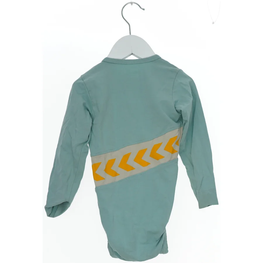 Langærmet bodystocking med Hummel logo fra Hummel (str. 92)