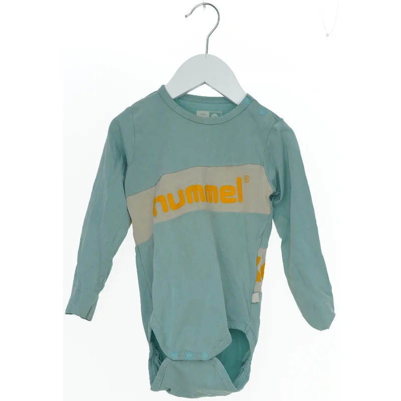 Langærmet bodystocking med Hummel logo fra Hummel (str. 92)