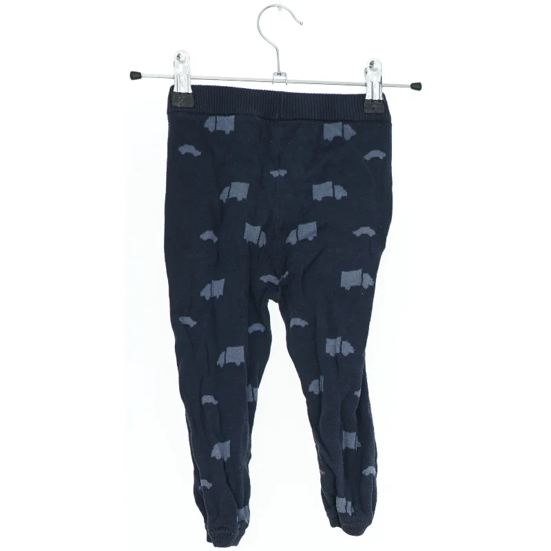 Børnebukser med bil-mønster fra Friends (str. 80)