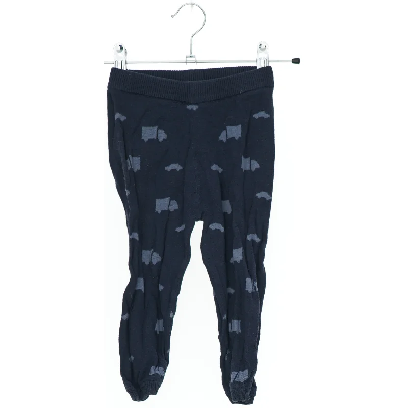 Børnebukser med bil-mønster fra Friends (str. 80)