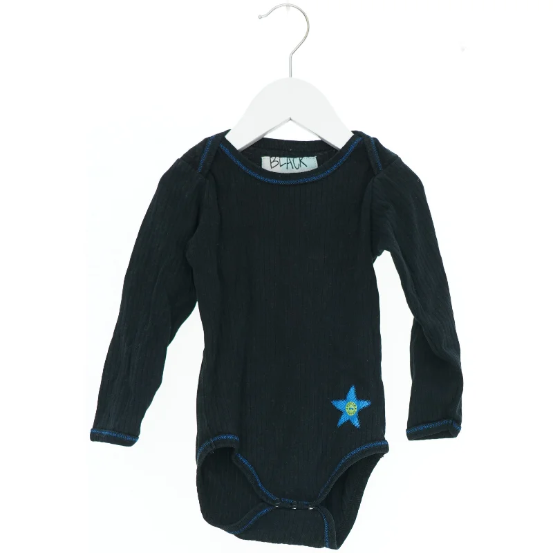 Langærmet bodystocking i sort fra Phister & Philina (str. 92)