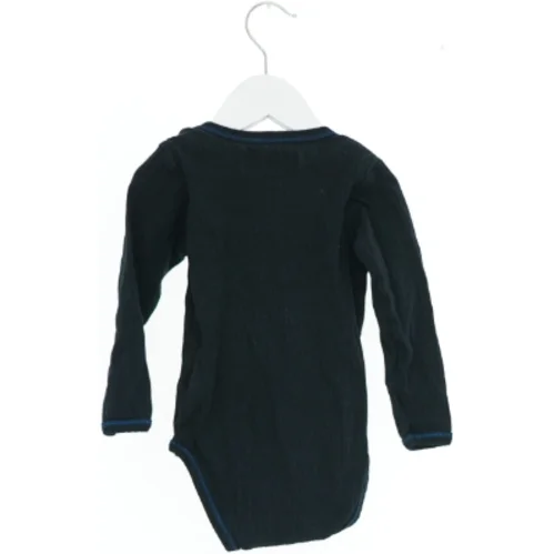 Langærmet bodystocking i sort fra Phister & Philina (str. 92)