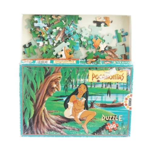 Pocahontas (puslespil)