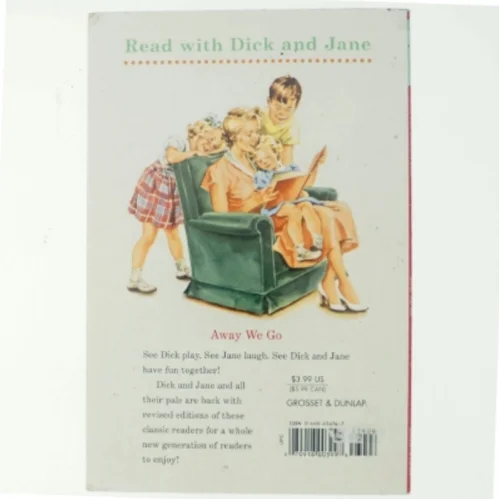 Dick and Jane, Away we go
