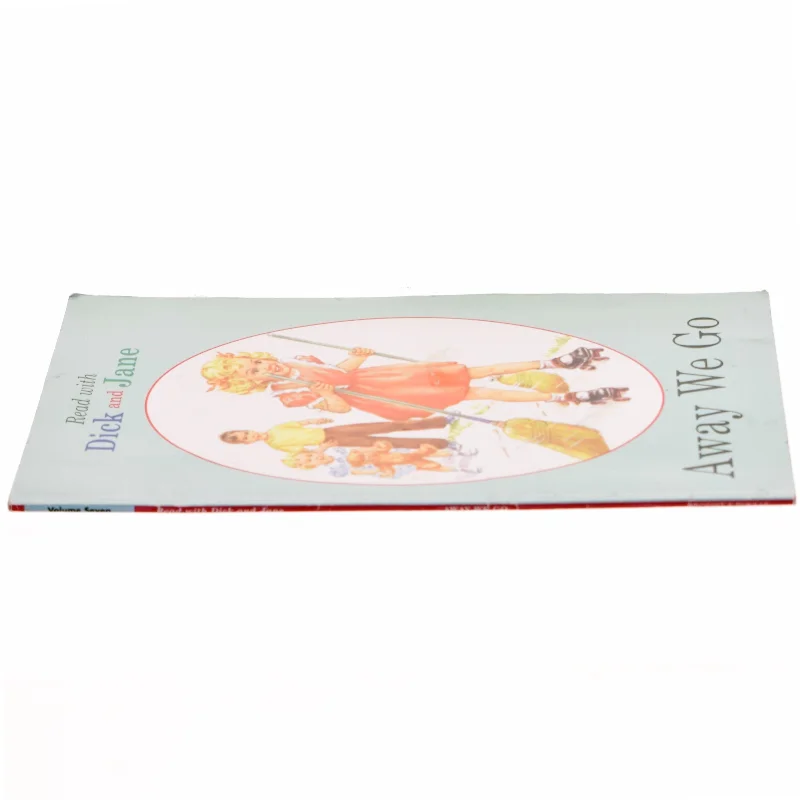 Dick and Jane, Away we go