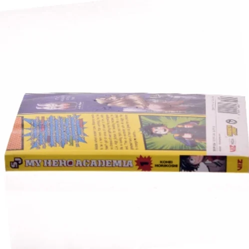 My Hero Academia af Kohei Horikoshi (Bog)