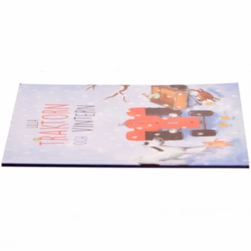 Lilla Traktoren och vintern