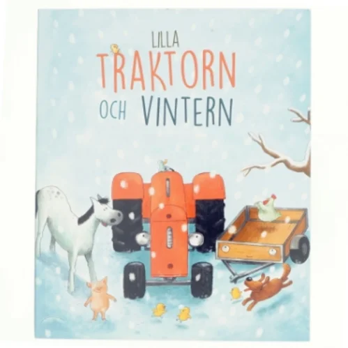 Lilla Traktoren och vintern