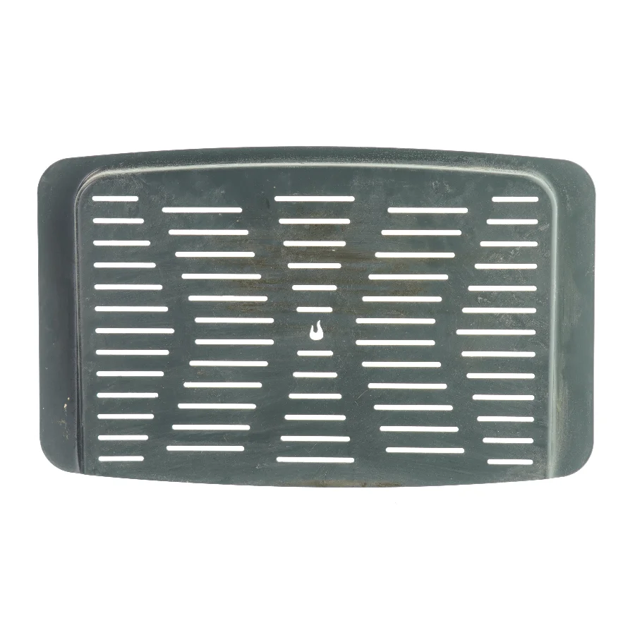 En slags grillrist fra Char-Broil (str. 45 X 28 cm)