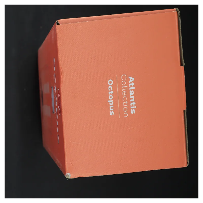 Glaskaraffel med blæksprutte design fra Balvi (str. 32 cm)