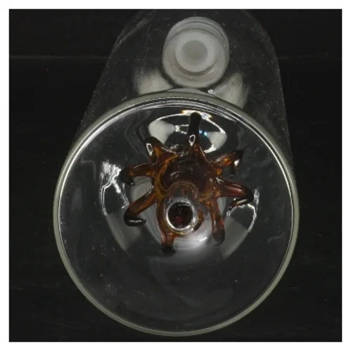 Glaskaraffel med blæksprutte design fra Balvi (str. 32 cm)