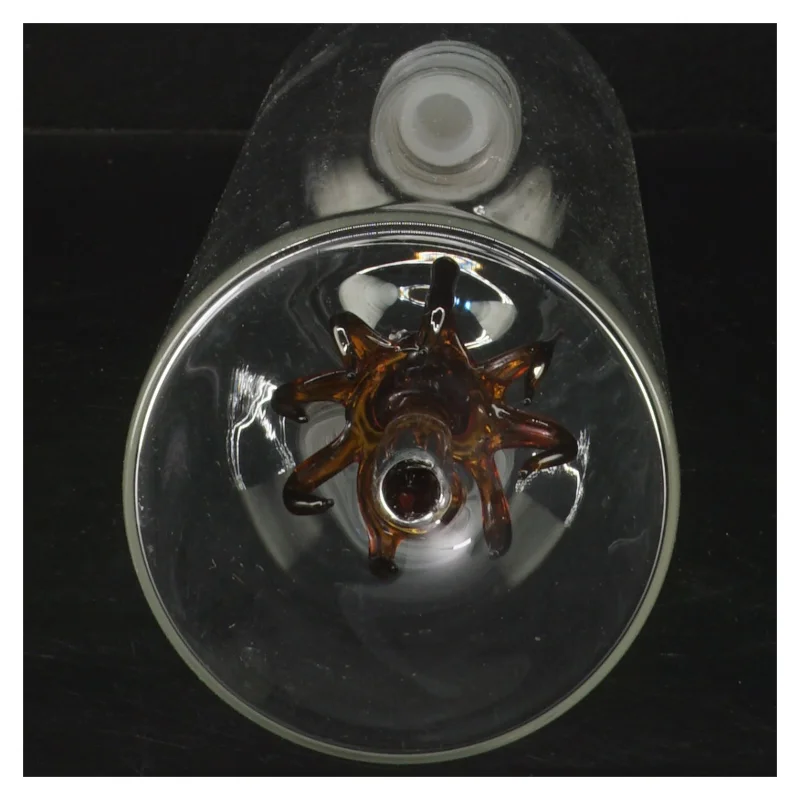 Glaskaraffel med blæksprutte design fra Balvi (str. 32 cm)