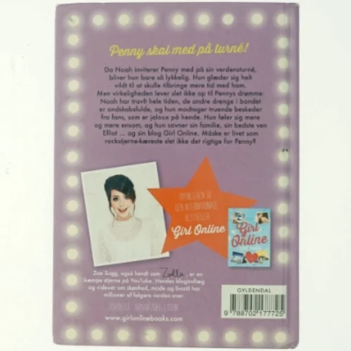 Girl online på turné af Zoe Sugg (Bog)