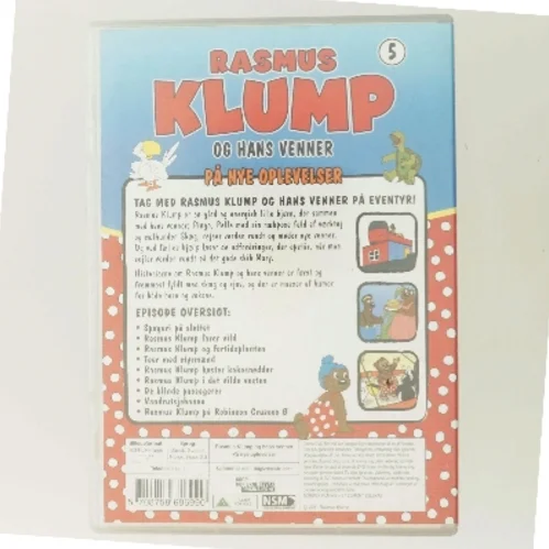 Rasmus Klump