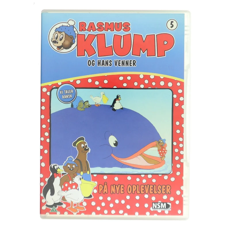 Rasmus Klump