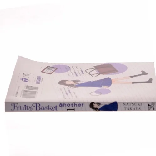 Fruits Basket Another, Vol. 1 af Natsuki Takaya (Bog)