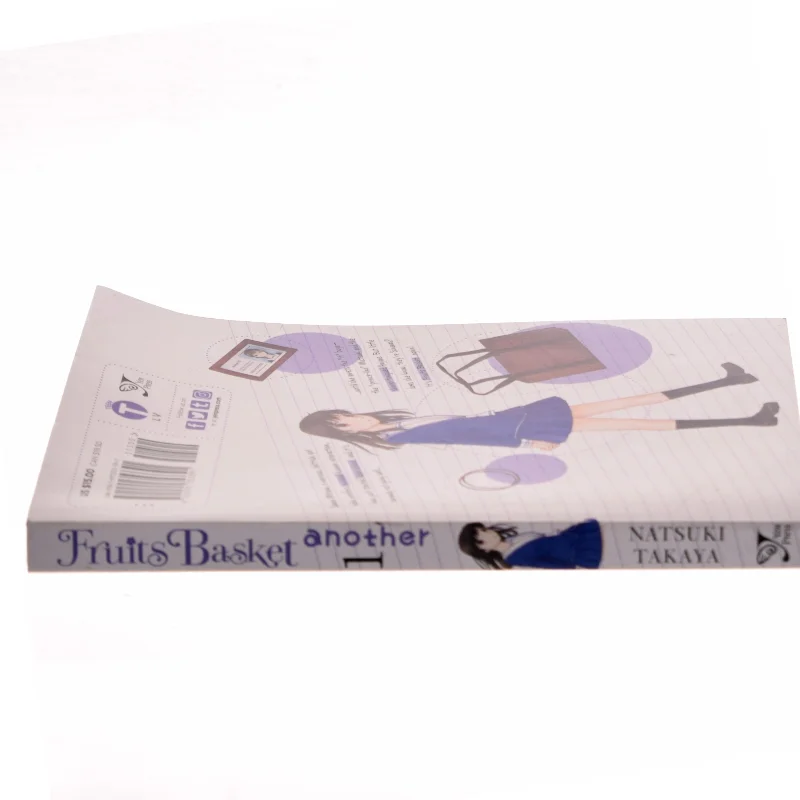 Fruits Basket Another, Vol. 1 af Natsuki Takaya (Bog)