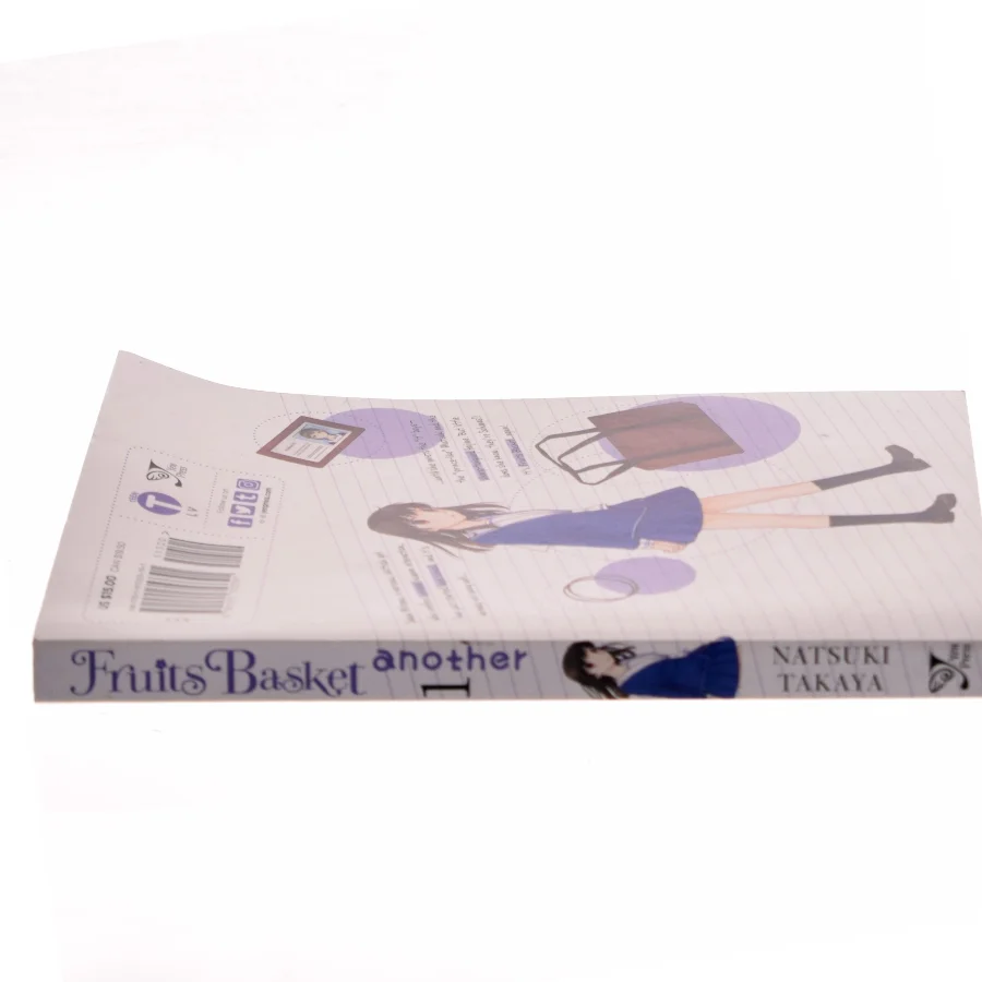 Fruits Basket Another, Vol. 1 af Natsuki Takaya (Bog)