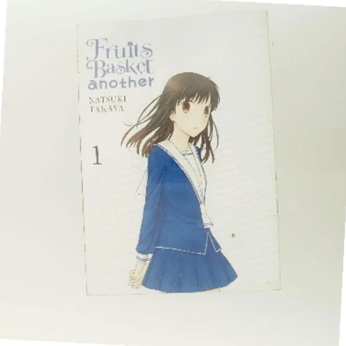 Fruits Basket Another, Vol. 1 af Natsuki Takaya (Bog)