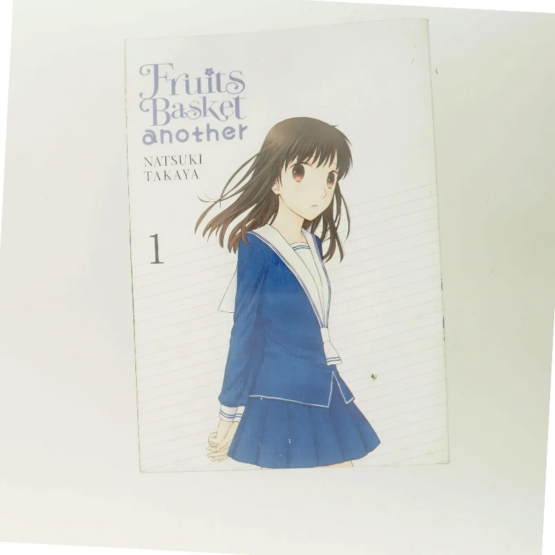Fruits Basket Another, Vol. 1 af Natsuki Takaya (Bog)
