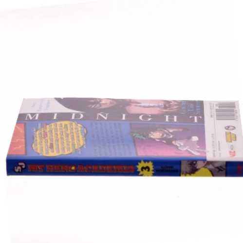 My Hero Academia af Kohei Horikoshi (Bog)