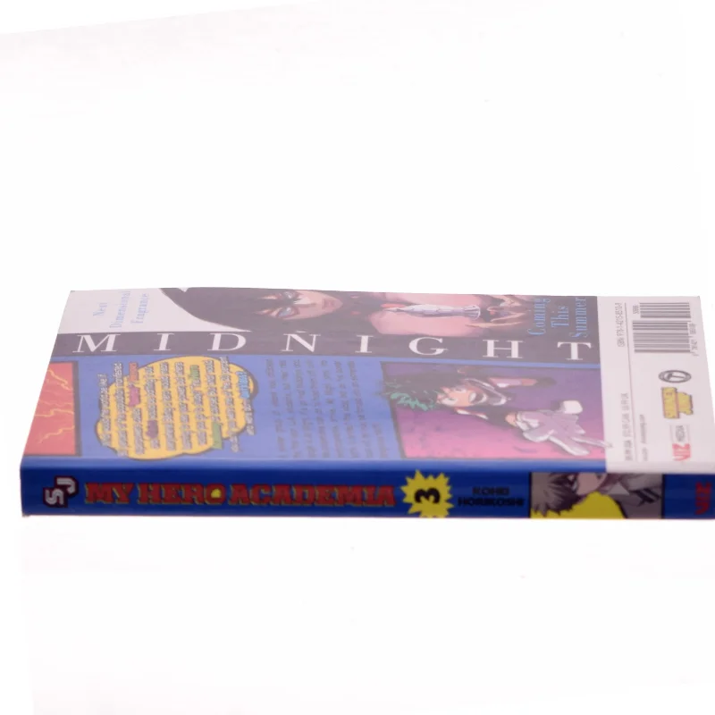 My Hero Academia af Kohei Horikoshi (Bog)