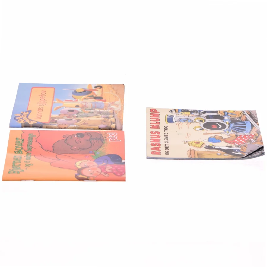 PIXI bøger fra Pixi