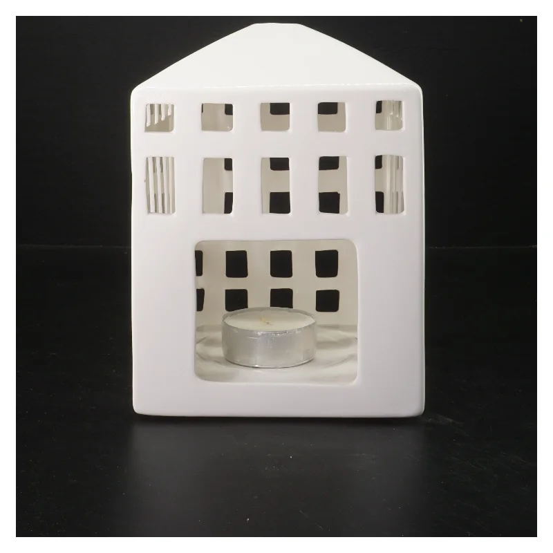 Kähler lysestage Urbania fra Kähler (str. 20x15x15 cm)