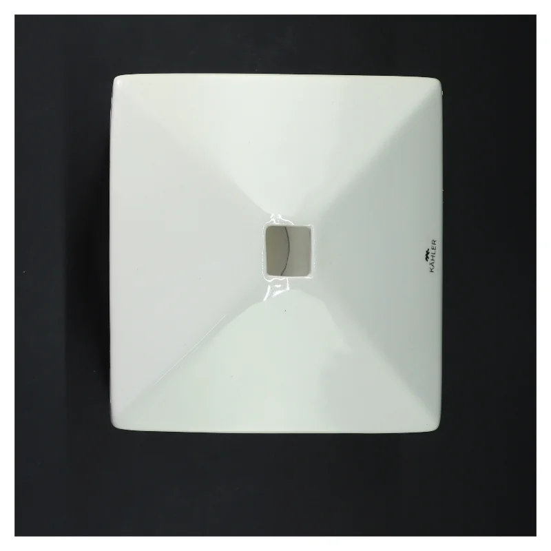 Kähler lysestage Urbania fra Kähler (str. 20x15x15 cm)