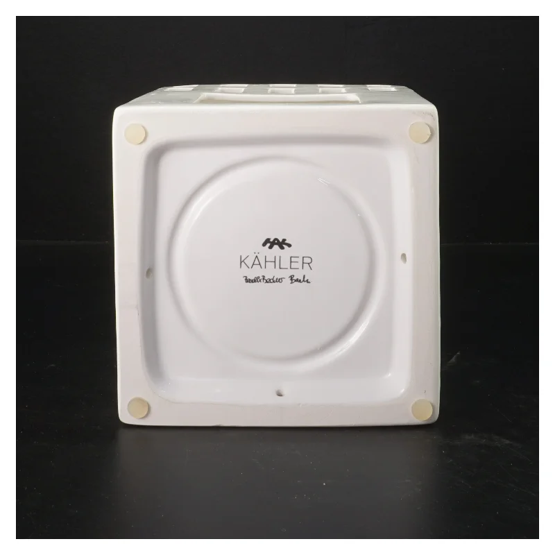 Kähler lysestage Urbania fra Kähler (str. 20x15x15 cm)