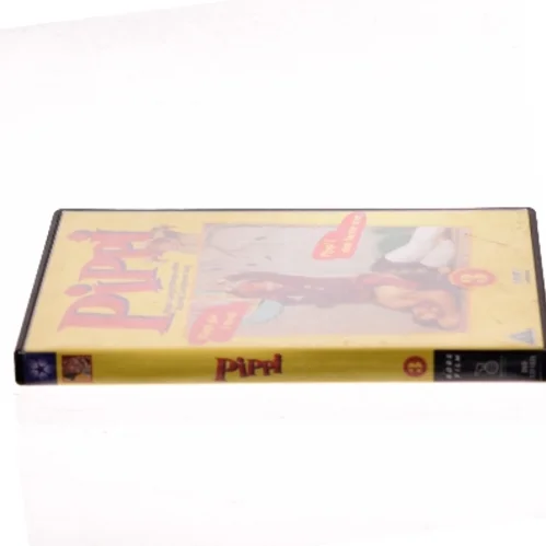PIPPI LANGSTRØMPE 3 (DVD)