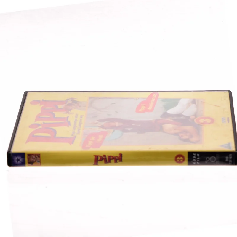 PIPPI LANGSTRØMPE 3 (DVD)