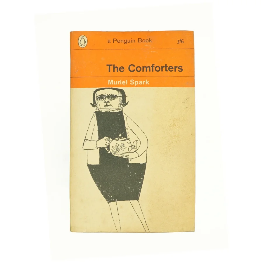 The Comforters af Muriel Spark (Bog)