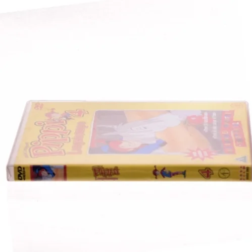Pippi Langstrømpe DVD
