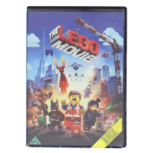 Lego movie fra LEGO