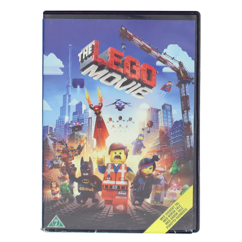 Lego movie fra LEGO