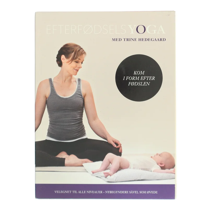 Efterfødselsyoga DVD med program