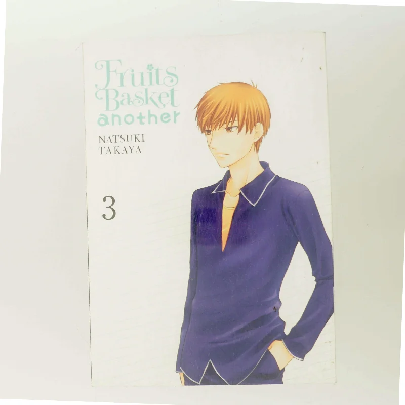 Fruits Basket Another, Vol. 3 af Natsuki Takaya (Bog)