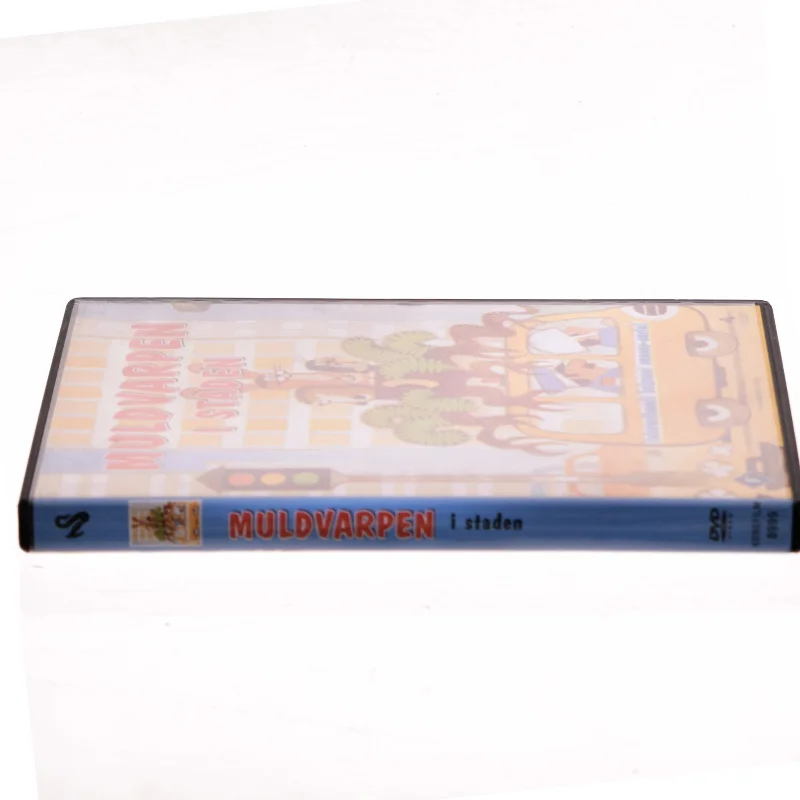 Muldvarpen i staden DVD fra Scanbox