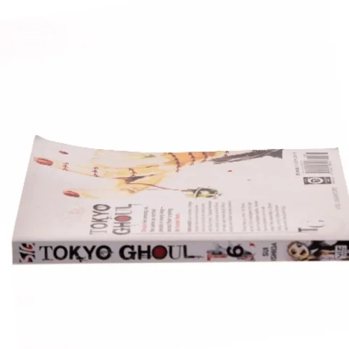 Tokyo Ghoul af Sui Ishida (Bog)