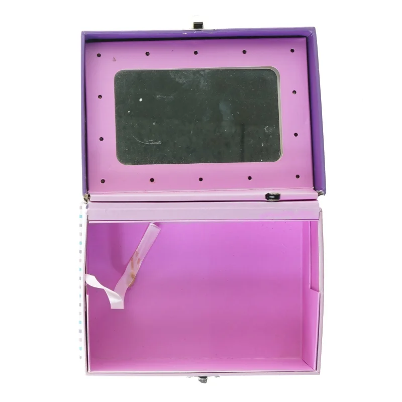 Opbevaringsskrin (str. 13 x 18 cm)