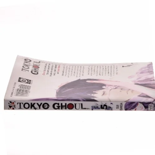 Tokyo Ghoul af Sui Ishida (Bog)