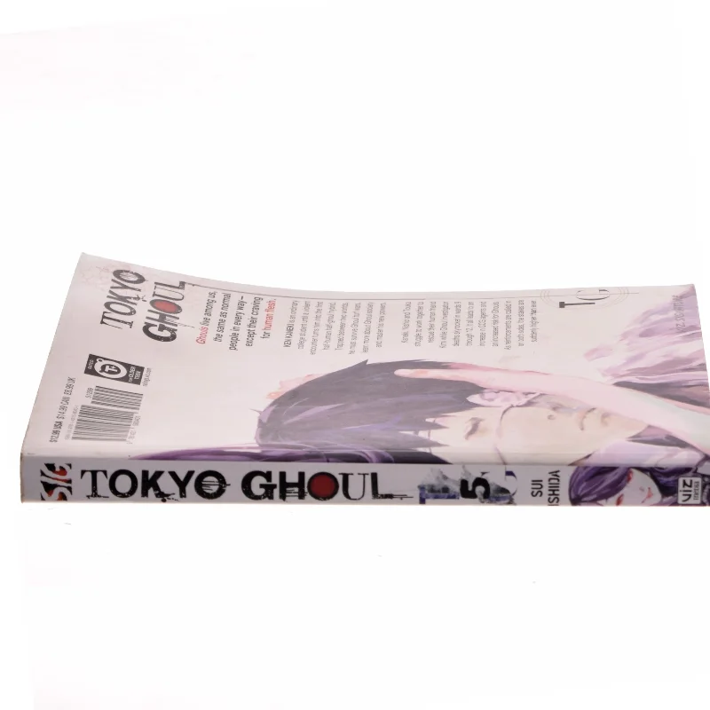 Tokyo Ghoul af Sui Ishida (Bog)
