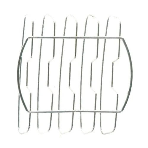 Væg tallerken holder (str. 28 X 27 X 8 cm)