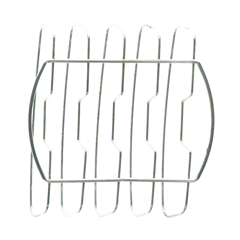 Væg tallerken holder (str. 28 X 27 X 8 cm)