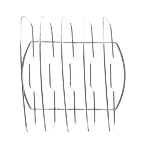 Væg tallerken holder (str. 28 X 27 X 8 cm)