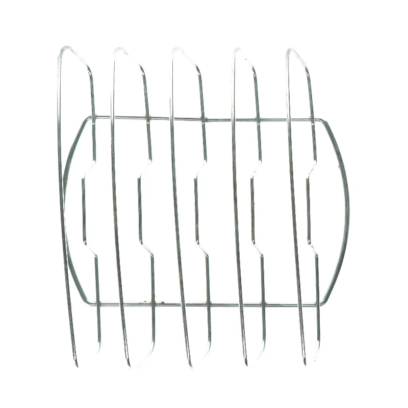 Væg tallerken holder (str. 28 X 27 X 8 cm)