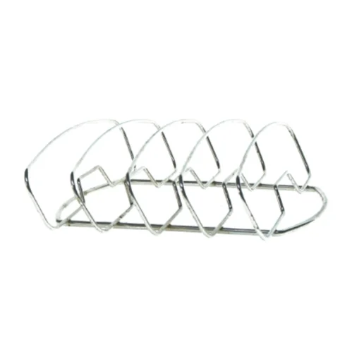 Væg tallerken holder (str. 28 X 27 X 8 cm)