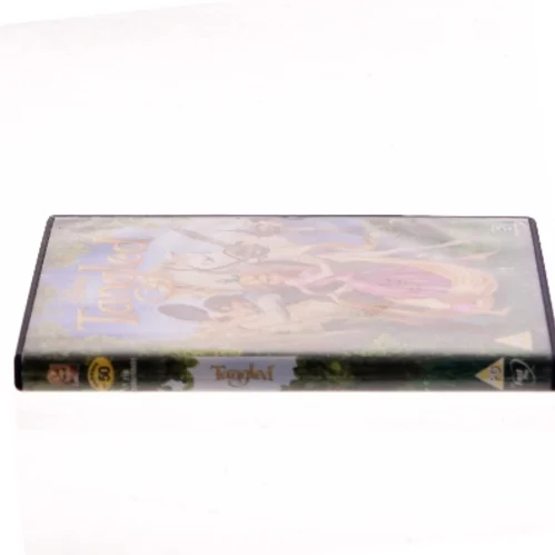 Tangled DVD fra Disney