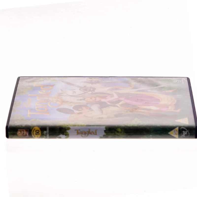 Tangled DVD fra Disney